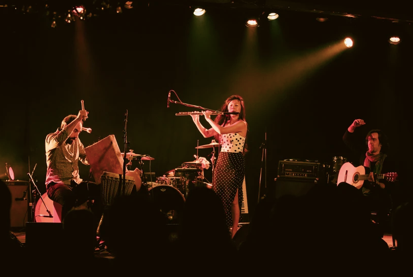 Lara Wong + Melón Jiménez